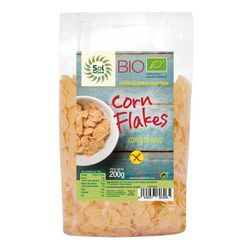 Corn flakes sin gluten Bio 200g Sol Natural