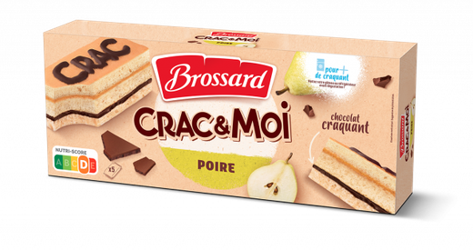 CRAC & MOI POIRE BROSSARD