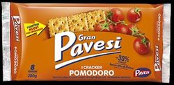 Crackers Gran Pavesi Pomodoro 280G
