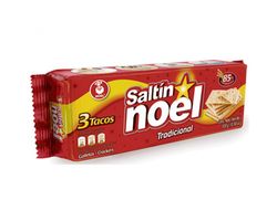 Crackers Saltín Noel 300g