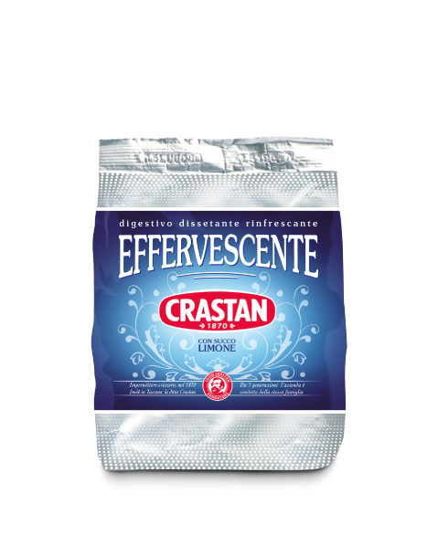 Crastan effervescente 150 gr