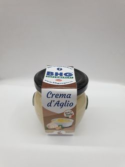 CREMA  AGLIO BHG 90G