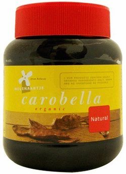 Crema de Algarroba BIO Molenaartje 350G