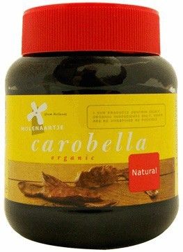 Crema de Algarroba BIO Molenaartje 350G