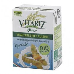 Crema de arroz líquido Cuisine Vitariz 200ml sin gluten