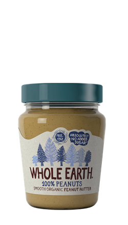 Crema de cacahuete Bio Nature's wonderfuel 227G