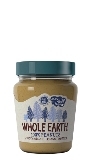 Crema de cacahuete Bio Nature's wonderfuel 227G