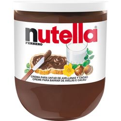 Crema de cacao Nutella 200g