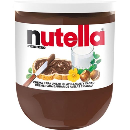 Crema de cacao Nutella 200g