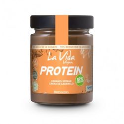 Crema de caramelo La Vida 270G sin gluten