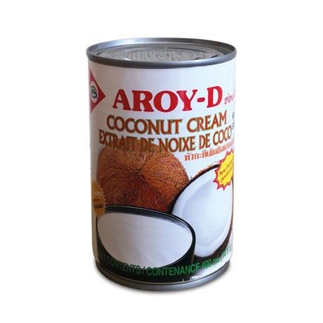 Crema de coco Aroy-D 400ml