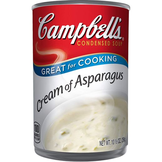 Crema de espárragos Campbell's 298g