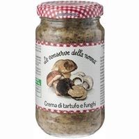 Crema de tartufi e funghi Le Conserve Della Nonna 190 g