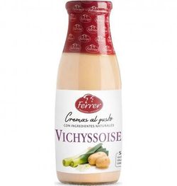 Crema de Vichyssoise Ferrer 485ml sin gluten