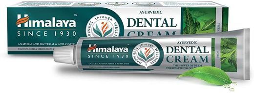 CREMA DENTAL DE NEEM 100gr HIMALAYA