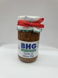 CREMA DI OLIVE PIK 180G. BHG