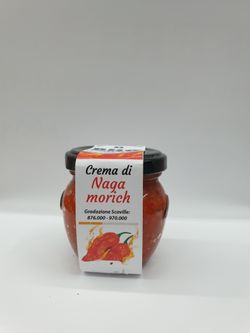 CREMA NAGA MORICH 90GR BHG