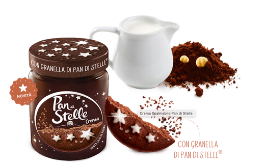 Crema Pan di Stelle  Mulino Bianco 330g