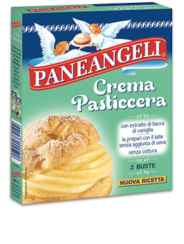 Crema pastelera Paneangeli 150G