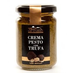 Crema pesto trufa Cap d'Urdet 140gr