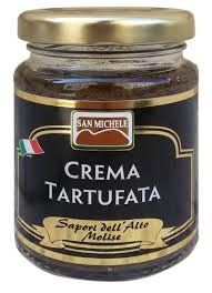 Crema tartufata(salsa trufa) San Michele 90G
