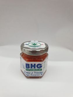 Crema Trinidad Moruga Scorpion BHG 30G
