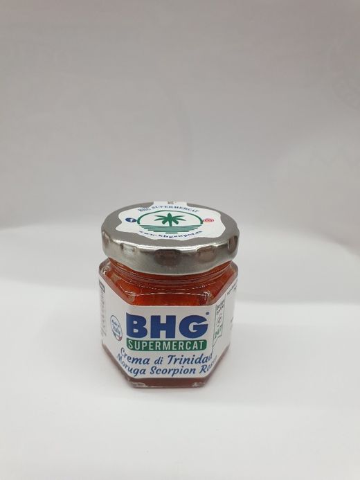 Crema Trinidad Moruga Scorpion BHG 30G