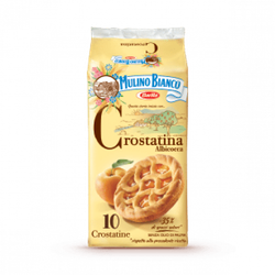 Crostatina Albicocca Mulino Bianco 10 unidades