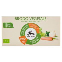 Dado Vegetale Bio 100g ALCE NERO