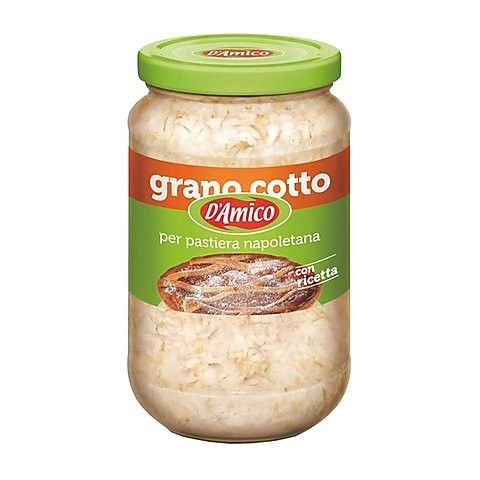 D'Amico Dolce Grano Cotto 580g