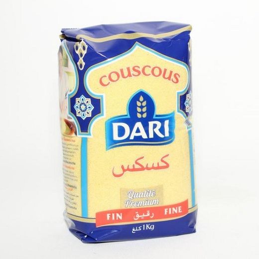 Dari couscous qualite premium 1kg