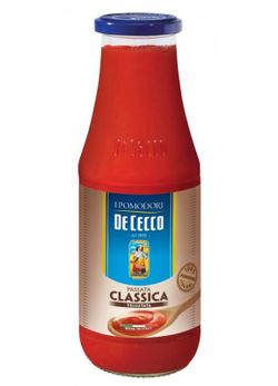 De cecco passata di pomodoro classica 700 gr