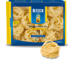 De cecco pasta di semola fettuccine n°233 500 gr