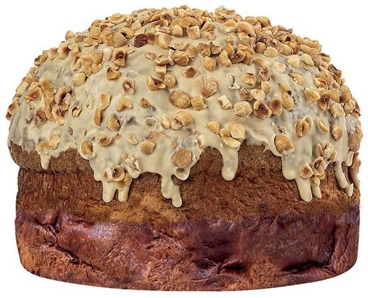 De Vivo Panettone De Avellanas 1200g