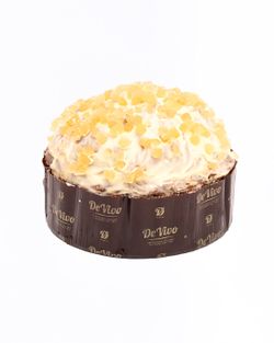 De Vivo - Panettone Ricotta y Pera - 1200g