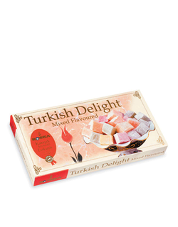 Delicia turca Koska - 500gr -frutas