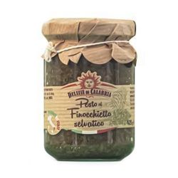 Delizie di Calabria Pesto al Finocchietto Selvatico – 125 gr