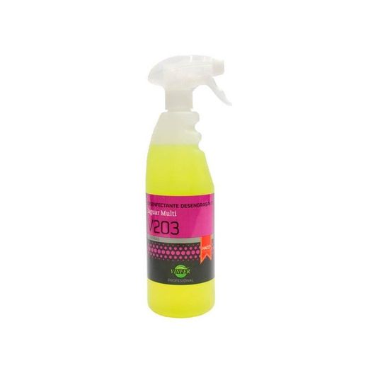 DESINFECTANTE DESENGRASANTE V203 PISTOLA 750ML