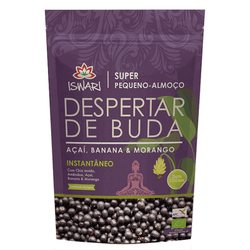 Despertar de buda açaí, platano & fresa Iswari 360G sin gluten