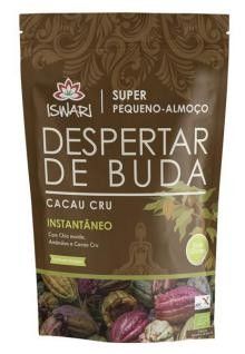 Despertar de buda cacao crudo Iswari 360G sin gluten
