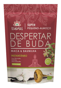 Despertar de buda maca & vainilla Iswari 360G sin gluten