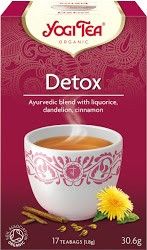 Detox Yogi Tea 30G