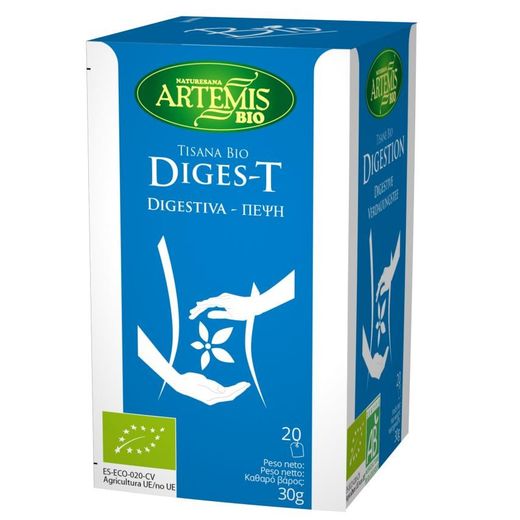 Diges-T Artemis Bio 30G
