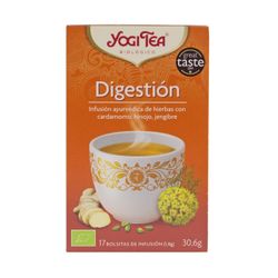 Digestion Yogi Tea 30G