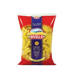 Divella pasta di semola elicoidali n.22 500 gr