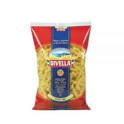 Divella pasta di semola fusilli n.40 500 gr