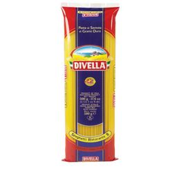 Divella pasta di semola spaghetti ristorante n.8 500 gr