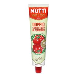 Doppio concentrato di pomodoro Mutti 130G