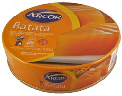 Dulce de batata “Arcor” 700g