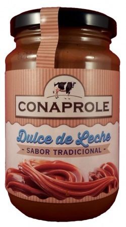Dulce de leche Conaprole 450G